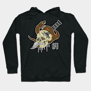 Crushing Headache Hoodie